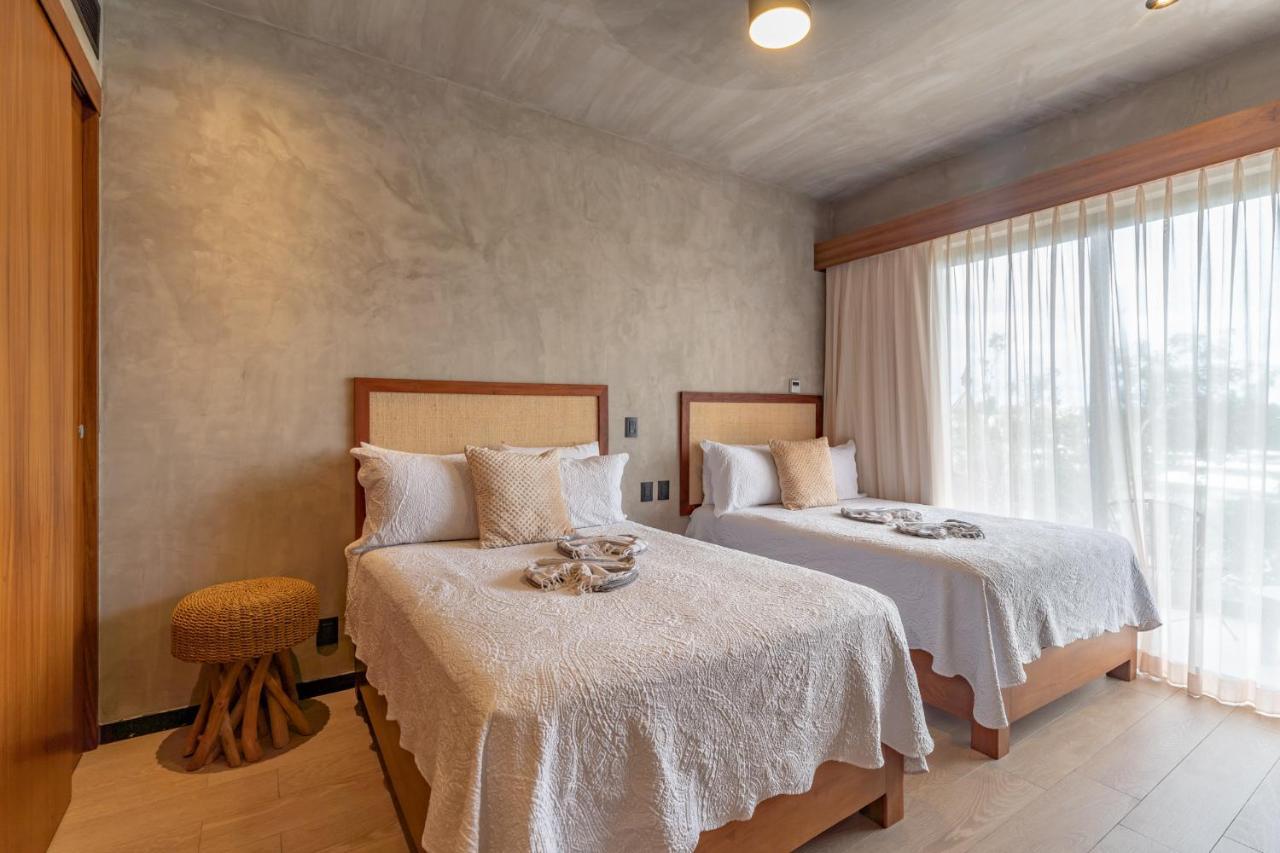 Element Apartments Tulum Dış mekan fotoğraf