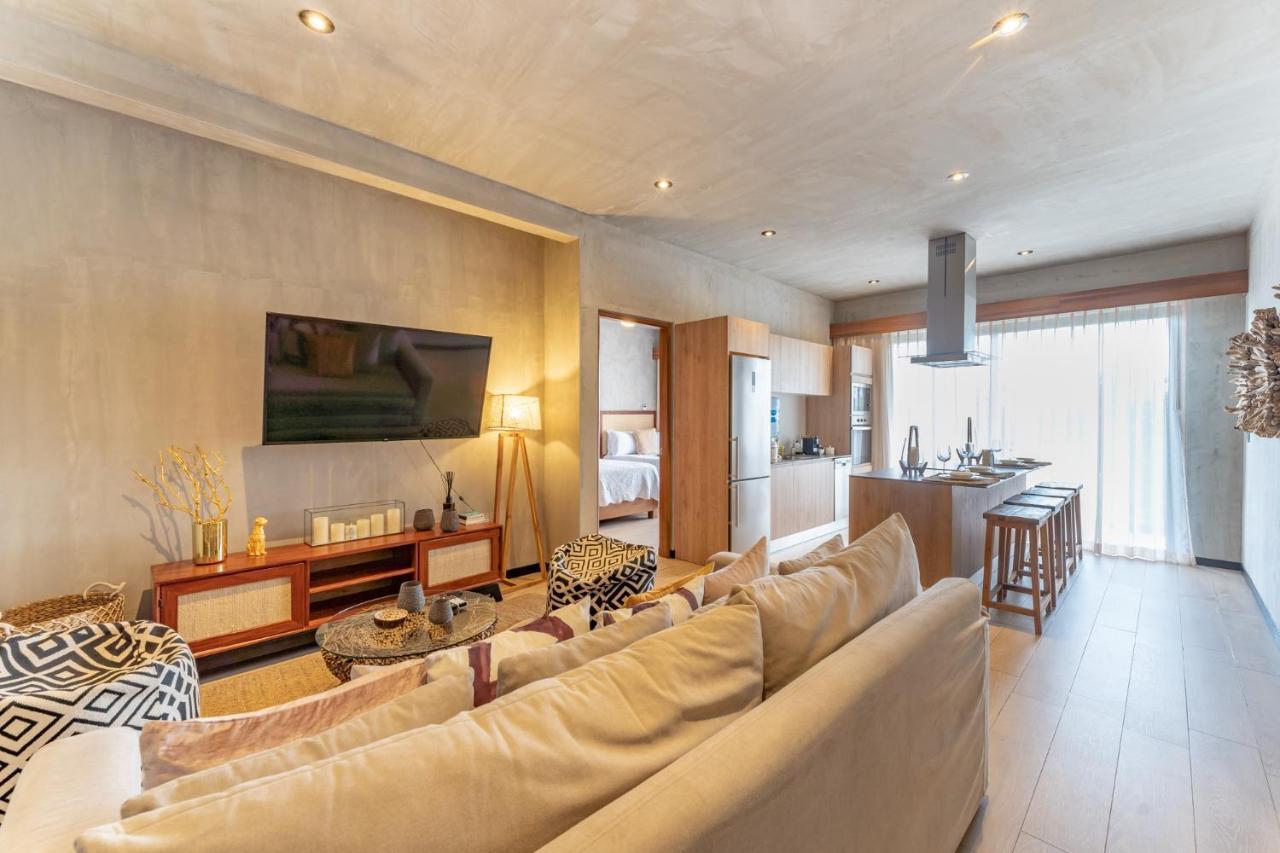 Element Apartments Tulum Dış mekan fotoğraf