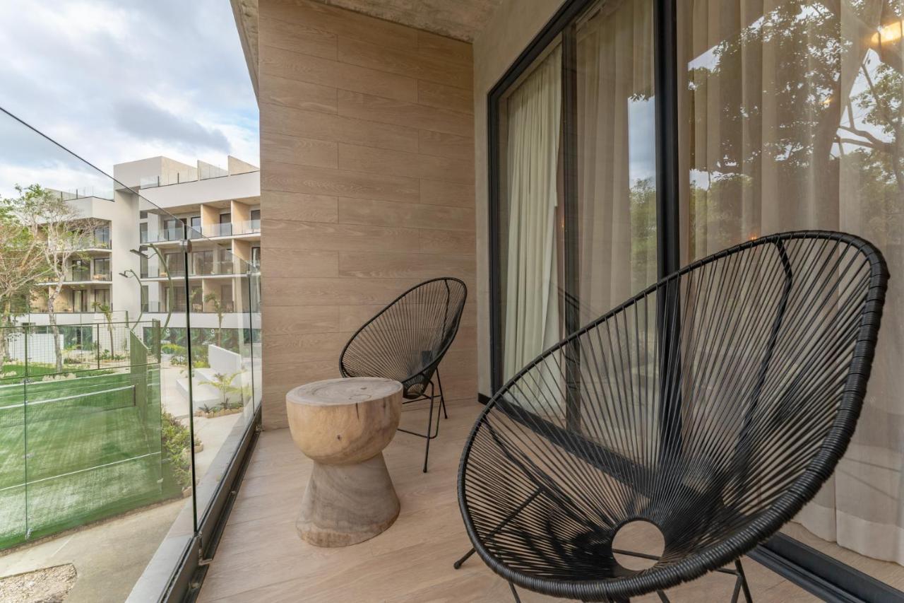 Element Apartments Tulum Dış mekan fotoğraf