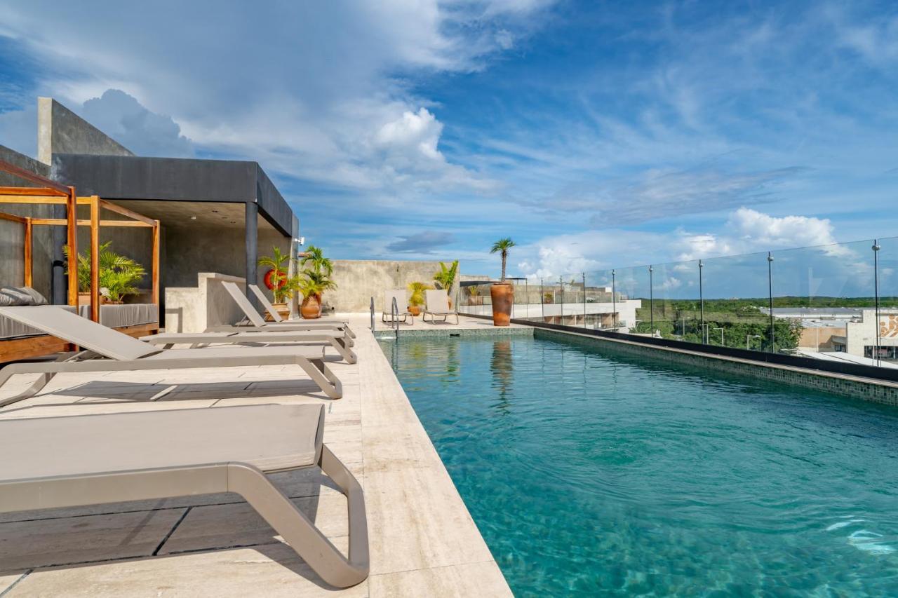 Element Apartments Tulum Dış mekan fotoğraf