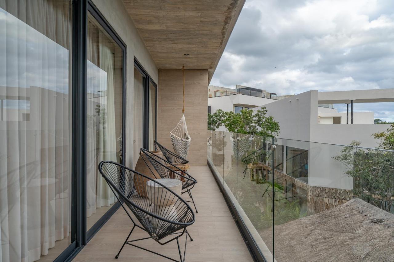 Element Apartments Tulum Dış mekan fotoğraf