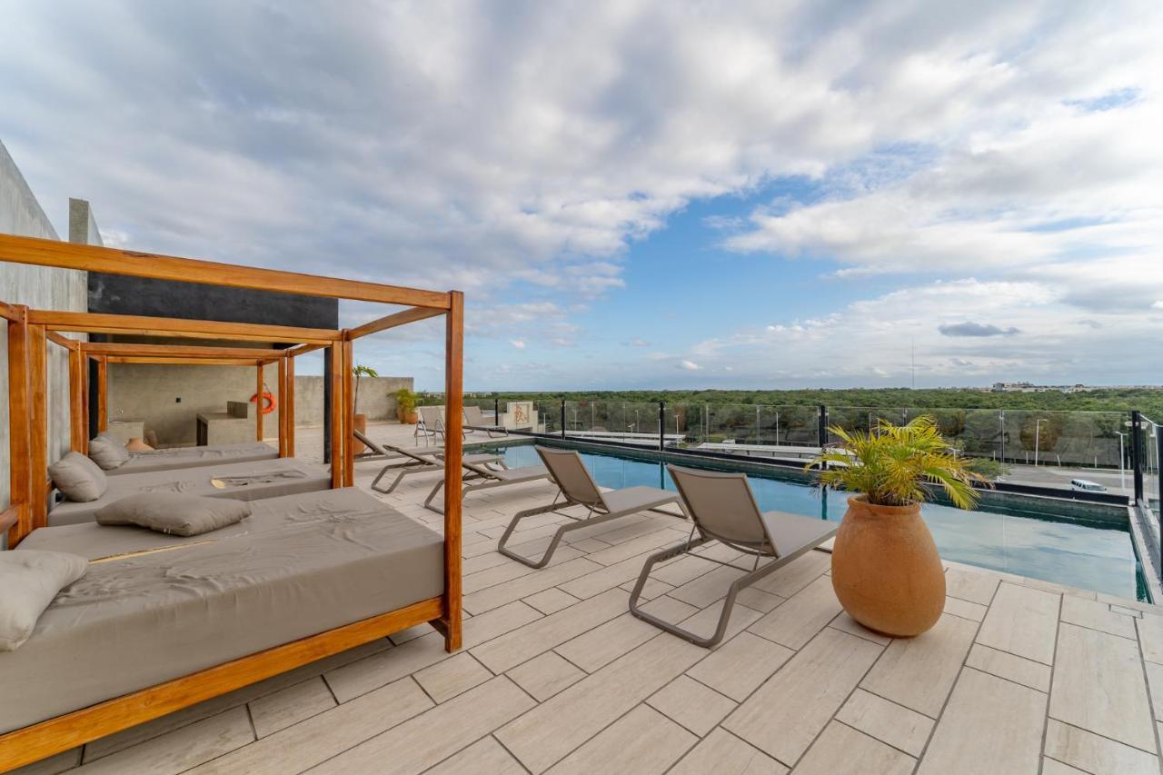 Element Apartments Tulum Dış mekan fotoğraf