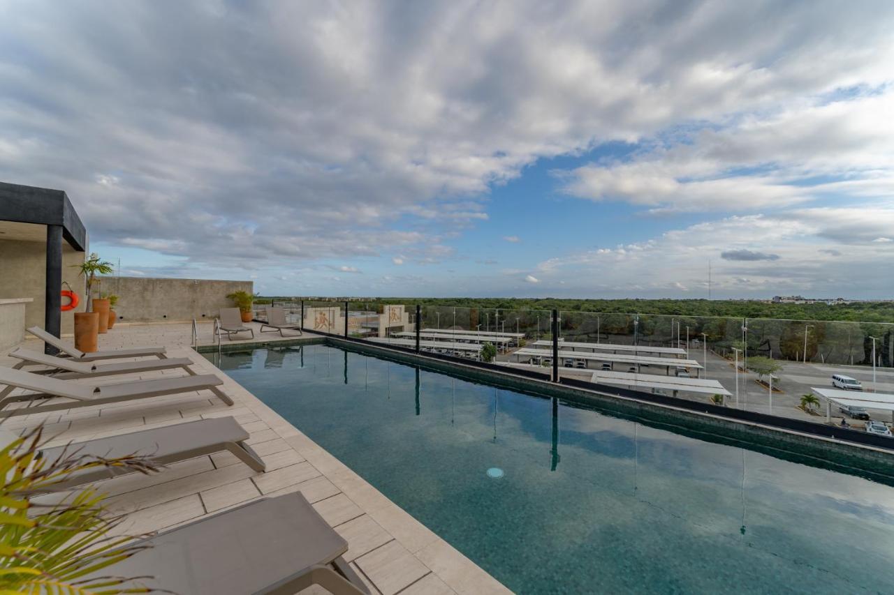 Element Apartments Tulum Dış mekan fotoğraf