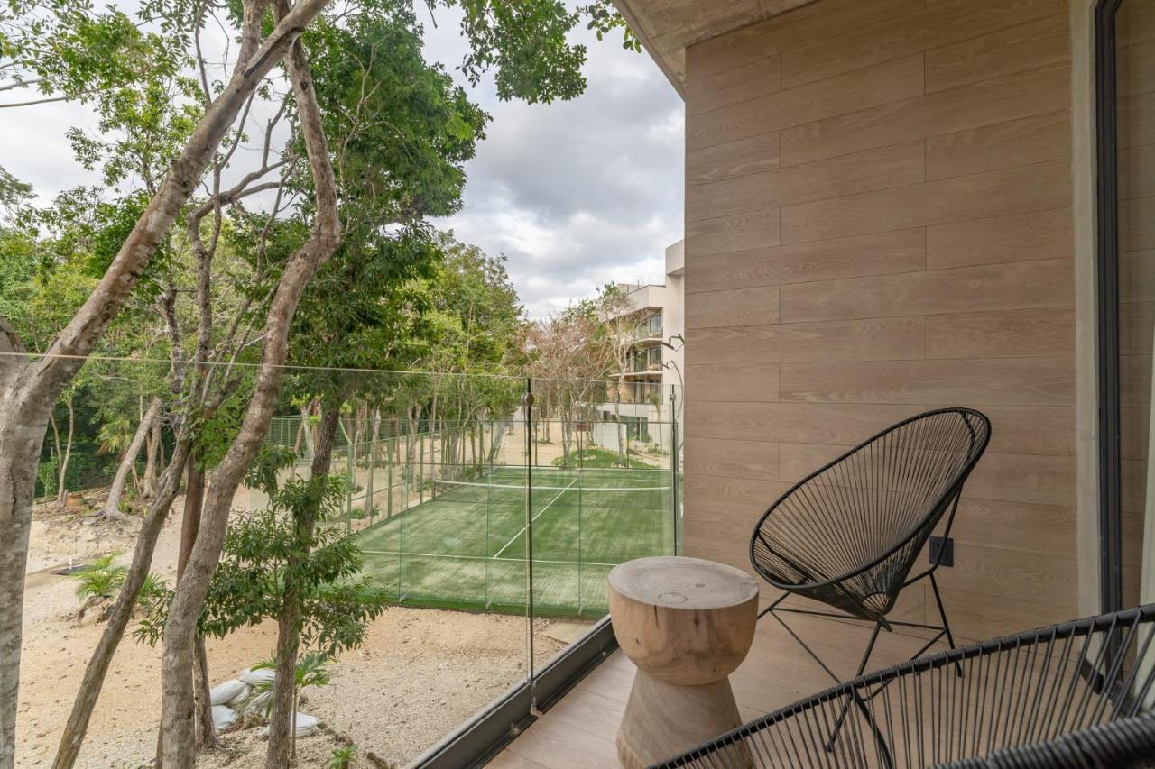 Element Apartments Tulum Dış mekan fotoğraf