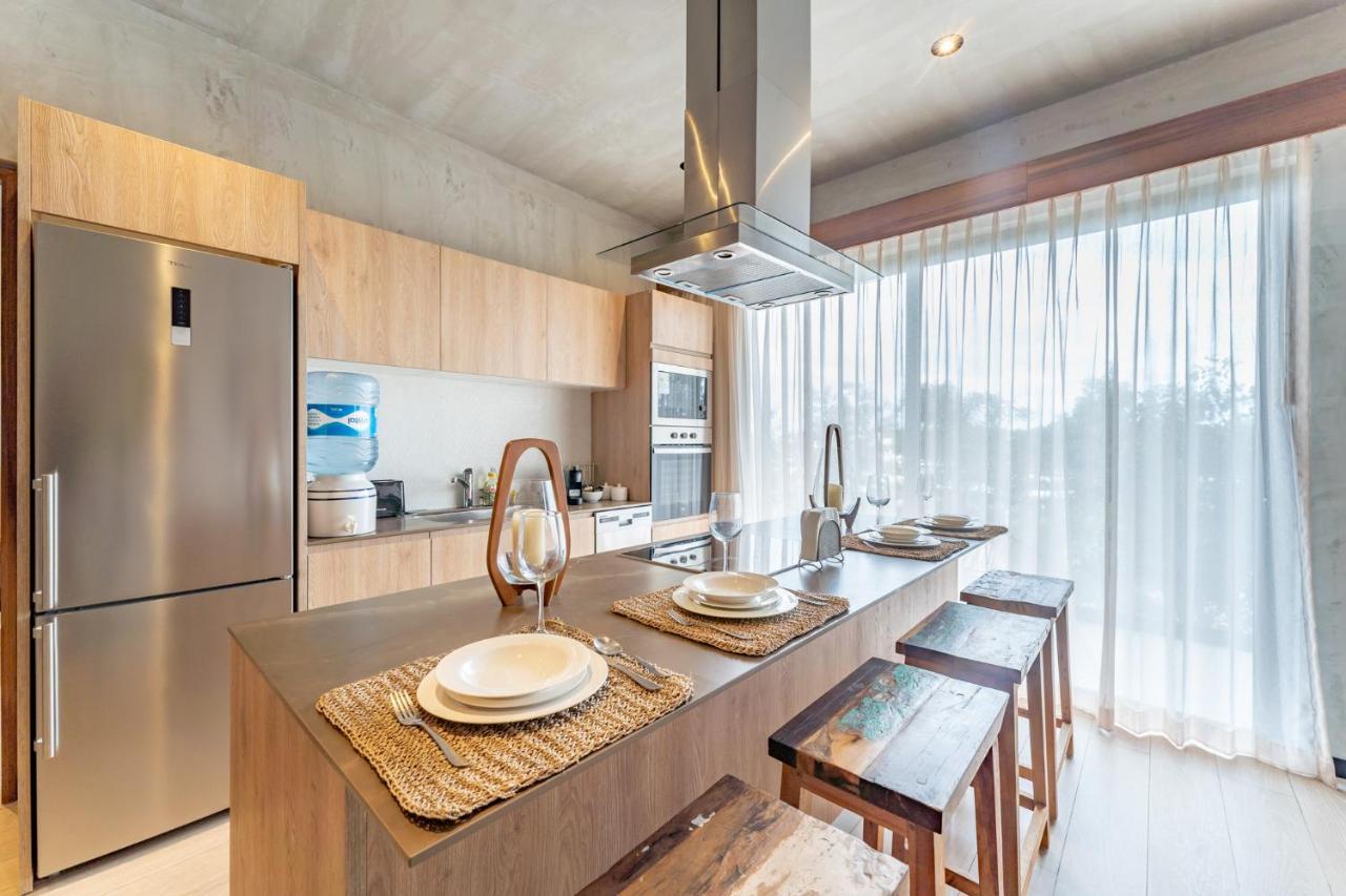 Element Apartments Tulum Dış mekan fotoğraf