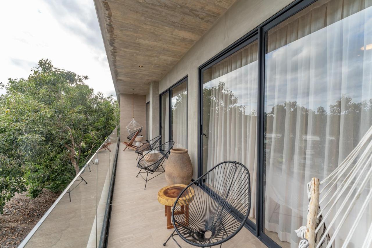 Element Apartments Tulum Dış mekan fotoğraf