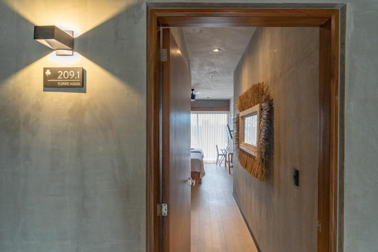Element Apartments Tulum Dış mekan fotoğraf