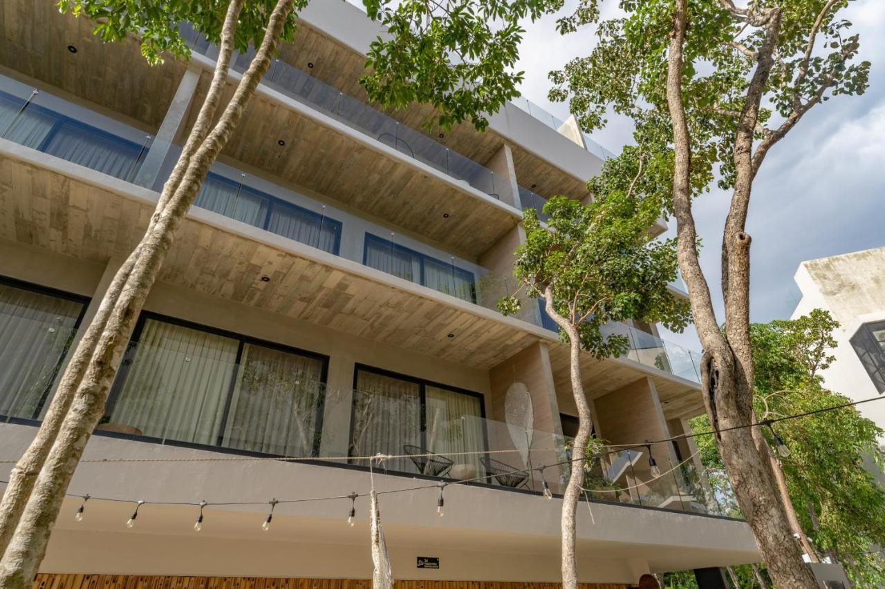 Element Apartments Tulum Dış mekan fotoğraf