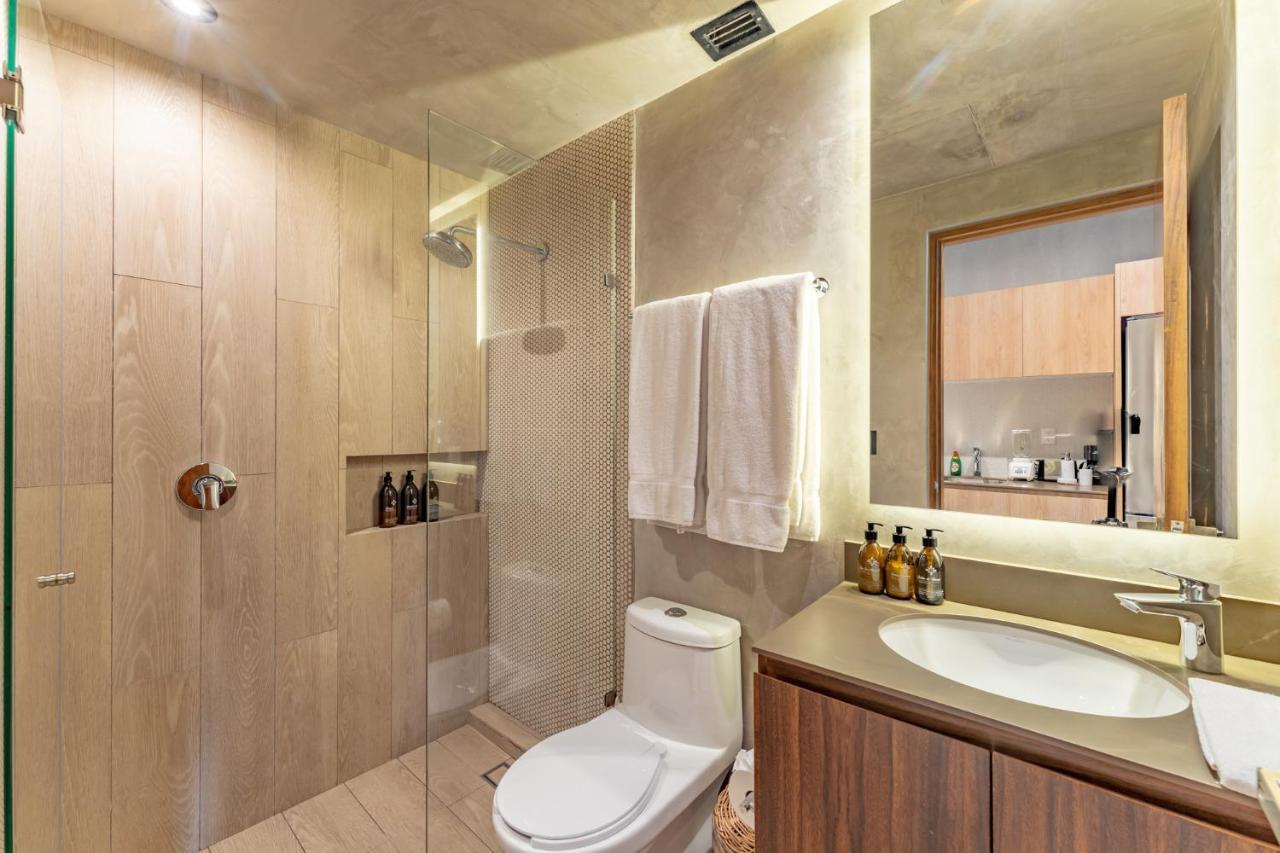 Element Apartments Tulum Dış mekan fotoğraf