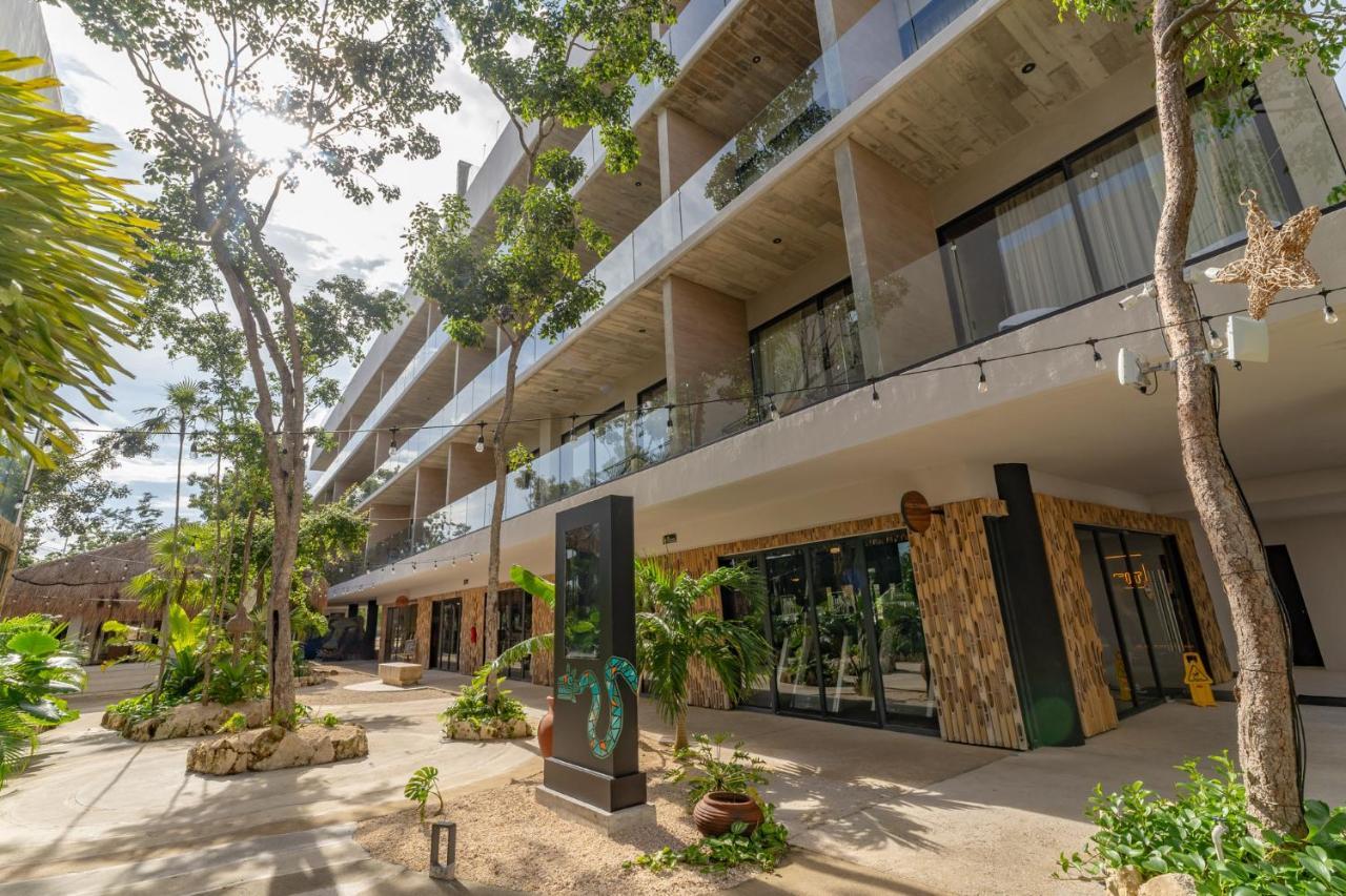 Element Apartments Tulum Dış mekan fotoğraf