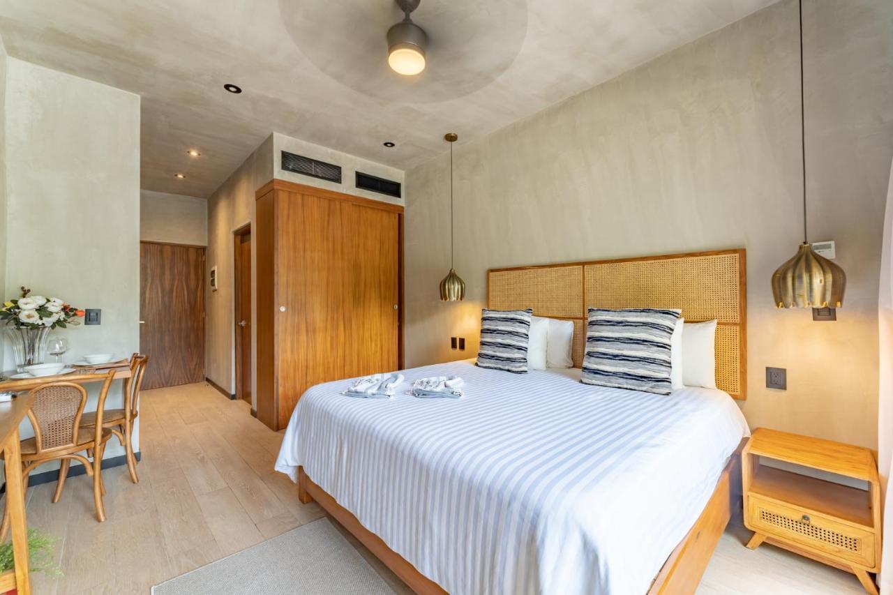 Element Apartments Tulum Dış mekan fotoğraf